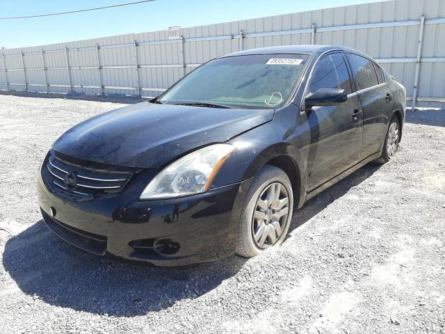 Photo 2 from auction – 2012 NISSAN ALTIMA BAS with VIN 1N4AL2AP0CN502300