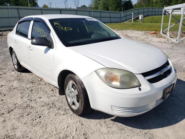 CHEVROLET COBALT 2005 with VIN 1G1AK52F157513049 - Photo from auction
