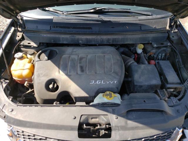 Photo 7 from auction – 2012 DODGE JOURNEY CR with VIN 3C4PDDDG5CT288493