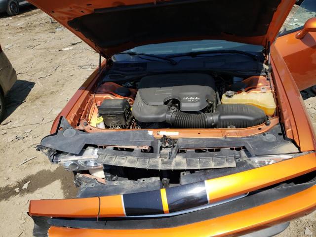 Photo 7 from auction – 2011 DODGE CHALLENGER with VIN 2B3CJ4DG6BH586082