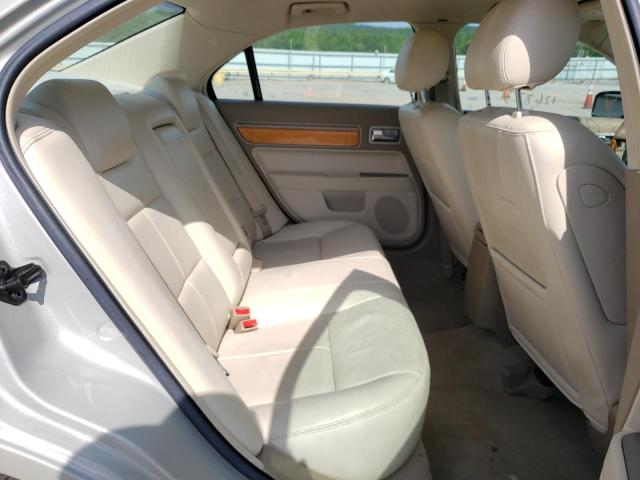 Photo 6 from auction – 2008 LINCOLN MKZ with VIN 3LNHM26T18R655103