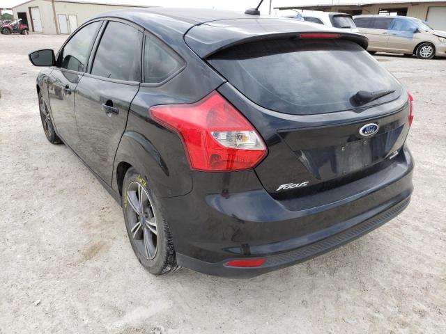 Photo 3 from auction – 2014 FORD FOCUS SE with VIN 1FADP3K21EL460437