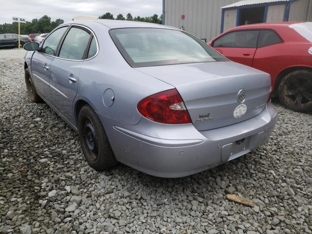 Photo 3 from auction – 2005 BUICK LACROSSE C with VIN 2G4WD532851241322