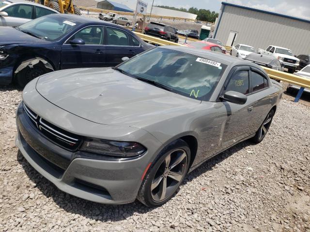 Photo 2 from auction – 2017 DODGE CHARGER SE with VIN 2C3CDXBG4HH593216