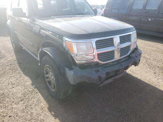Photo 9 from auction – 2008 DODGE NITRO SXT with VIN 1D8GU28K08W159003