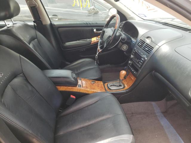 Photo 5 from auction – 2003 INFINITI I35 with VIN JNKDA31A73T116952