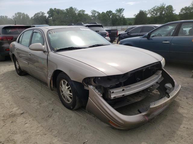 BUICK LESABRE LI 2003 with VIN 1G4HR54K23U205474 - Photo from auction