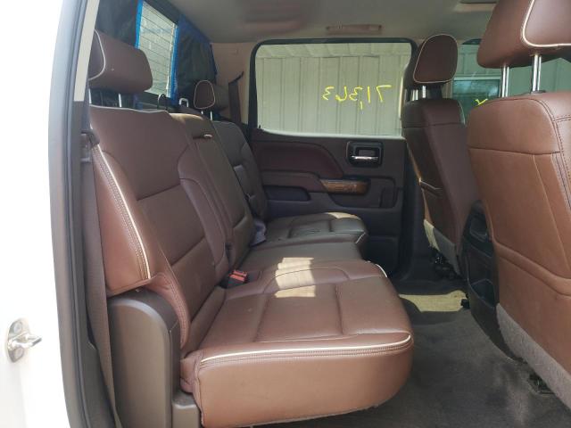 Photo 6 from auction – 2018 CHEVROLET SILVERADO with VIN 3GCUKTEJ0JG429814