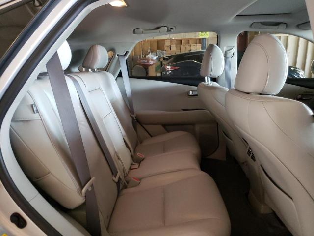 Photo 6 from auction – 2011 LEXUS RX 350 with VIN JTJZK1BA7B2004824