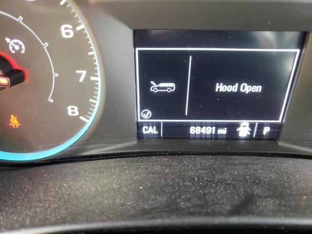Photo 8 from auction – 2019 CHEVROLET EQUINOX LS with VIN 2GNAXHEV4K6135521