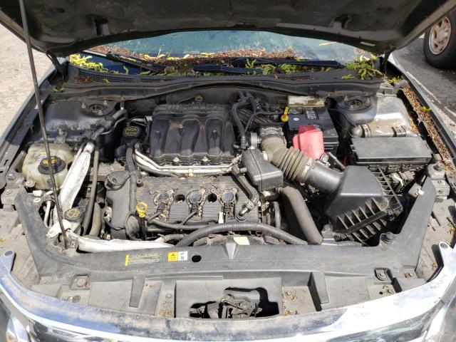 Photo 7 from auction – 2011 FORD FUSION SE with VIN 3FAHP0HG5BR128596