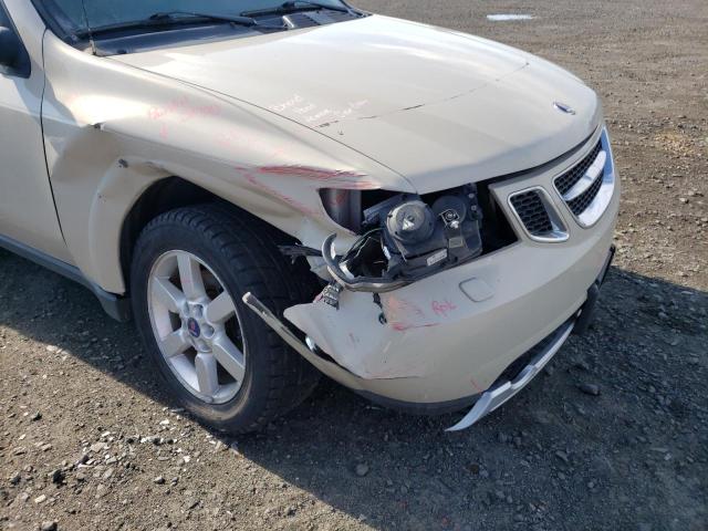 Photo 9 from auction – 2009 SAAB 9-7X 5.3I with VIN 5S3ET13M992801121