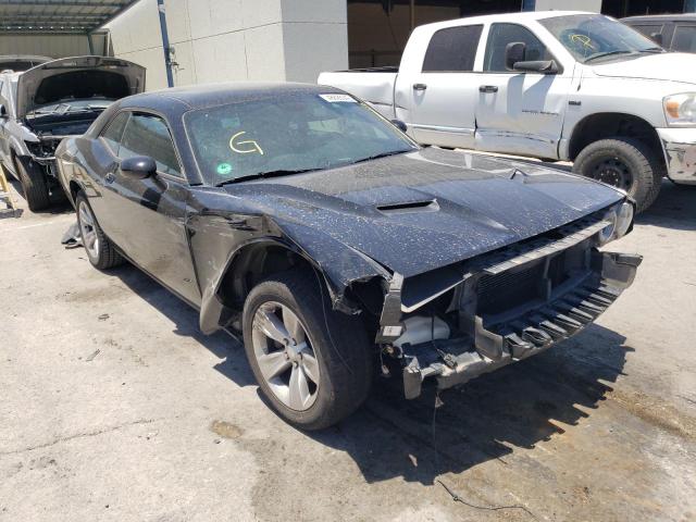 DODGE CHALLENGER 2016 with VIN 2C3CDZAG9GH183975 - Photo from auction