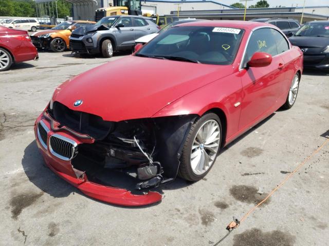 Photo 2 from auction – 2011 BMW 335 I with VIN WBADX7C50BE261127