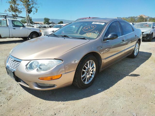 Photo 2 from auction – 2002 CHRYSLER 300M with VIN 2C3AE66G72H199824