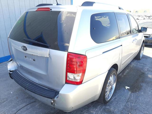 Photo 4 from auction – 2014 KIA SEDONA LX with VIN KNDMG4C76E6541068