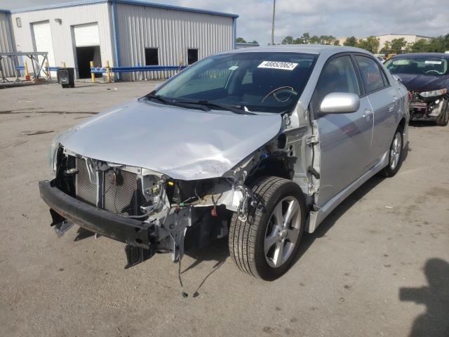 Photo 2 from auction – 2013 TOYOTA COROLLA BA with VIN 2T1BU4EE3DC982630