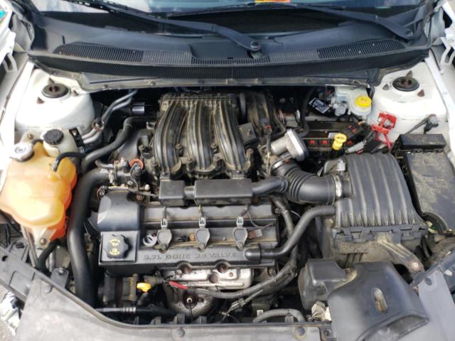Photo 7 from auction – 2008 CHRYSLER SEBRING TO with VIN 1C3LC56R98N300355