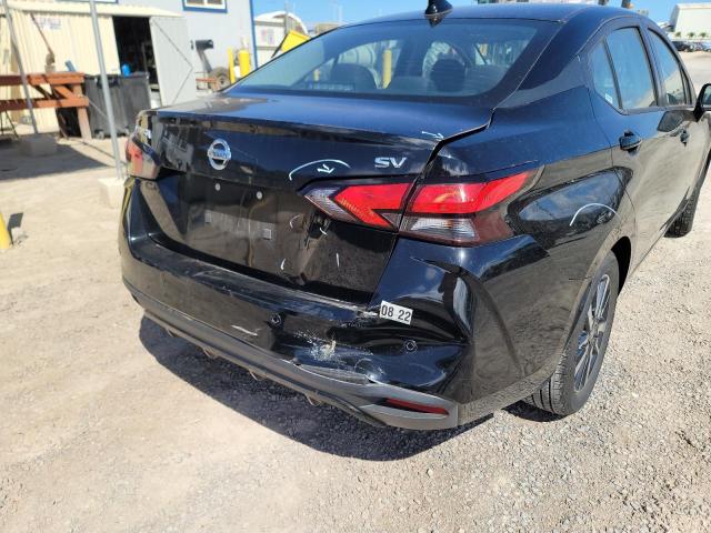 Photo 9 from auction – 2021 NISSAN VERSA SV with VIN 3N1CN8EV1ML871499