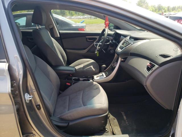 Photo 5 from auction – 2012 HYUNDAI ELANTRA GL with VIN 5NPDH4AE8CH144415