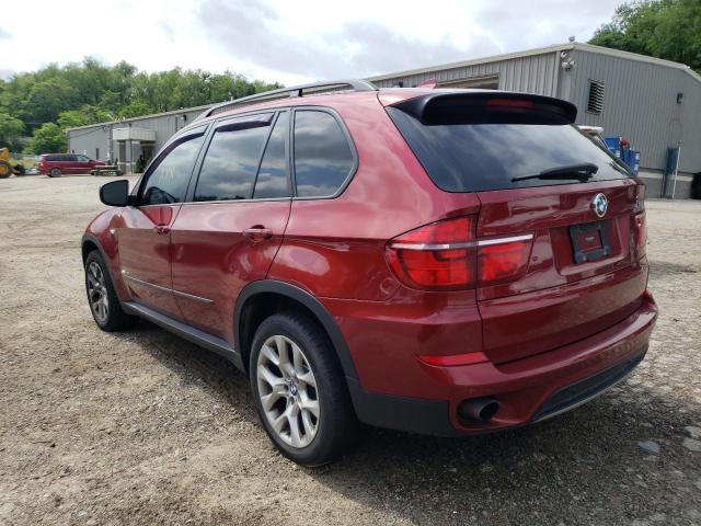 Photo 3 from auction – 2012 BMW X5 XDRIVE3 with VIN 5UXZV4C58CL989691