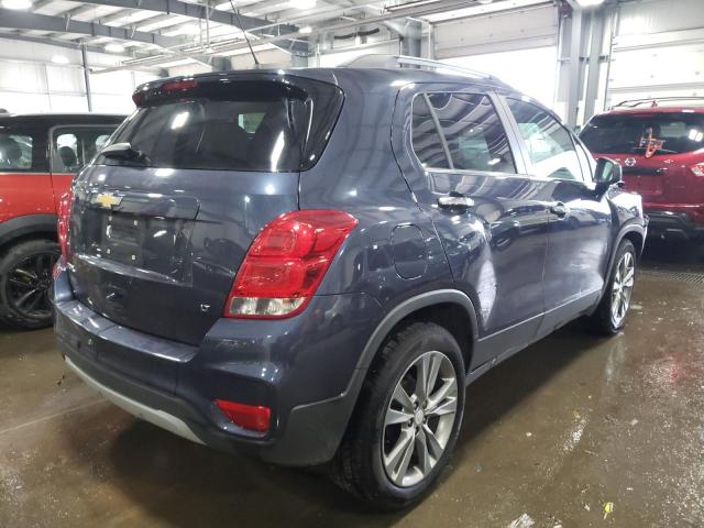 Photo 4 from auction – 2019 CHEVROLET TRAX 1LT with VIN 3GNCJLSB7KL248155