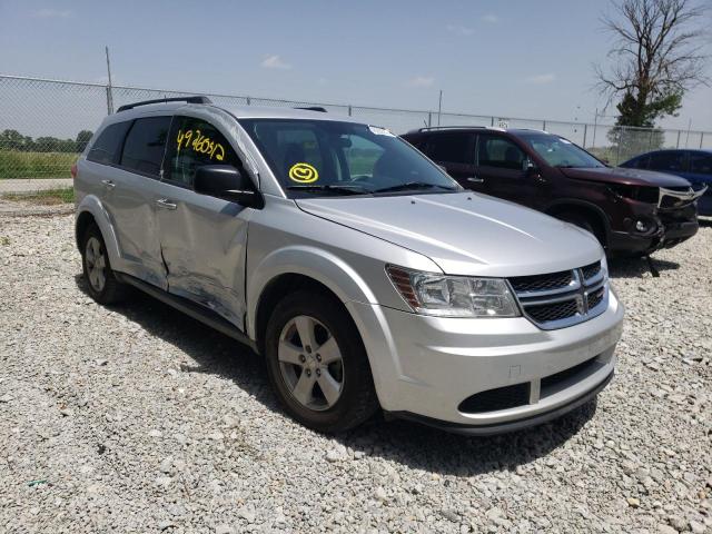 Photo 1 from auction – 2013 DODGE JOURNEY SE with VIN 3C4PDCAB2DT529561