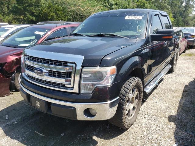 Zdjęcie 2 z aukcji – 2014 FORD F150 SUPER z VIN 1FTFW1CF2EFA24593