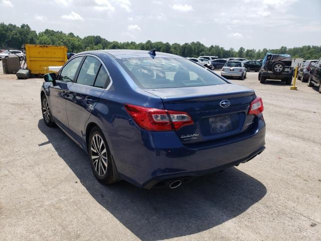 Photo 3 from auction – 2019 SUBARU LEGACY 2.5 with VIN 4S3BNAF63K3038593