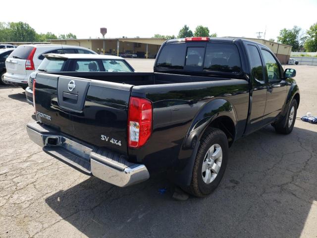 Photo 4 from auction – 2012 NISSAN FRONTIER S with VIN 1N6AD0CW6CC457890