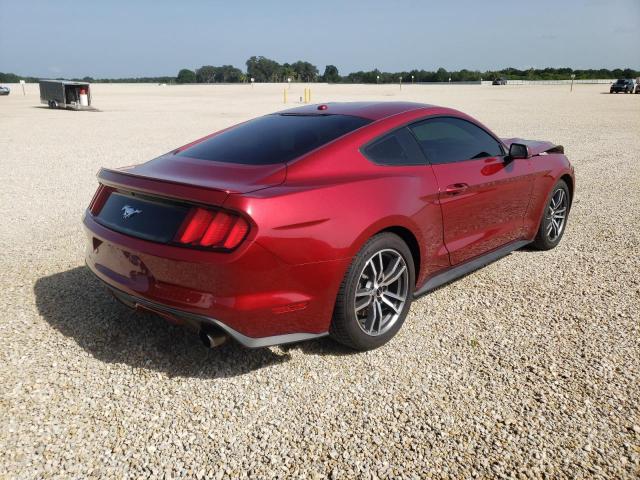 Photo 4 from auction – 2015 FORD MUSTANG with VIN 1FA6P8TH7F5367002