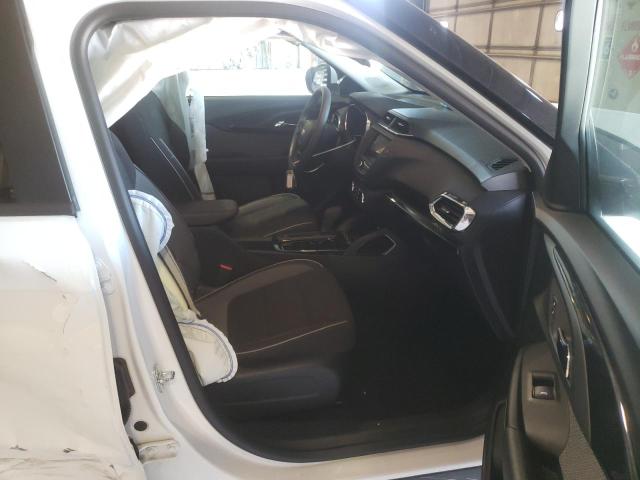 Photo 5 from auction – 2021 CHEVROLET TRAILBLAZE with VIN KL79MRSL0MB166274