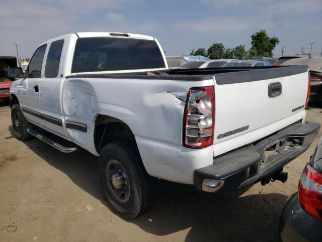 Photo 3 from auction – 2002 CHEVROLET SILVERADO with VIN 1GCHC29U22E294910