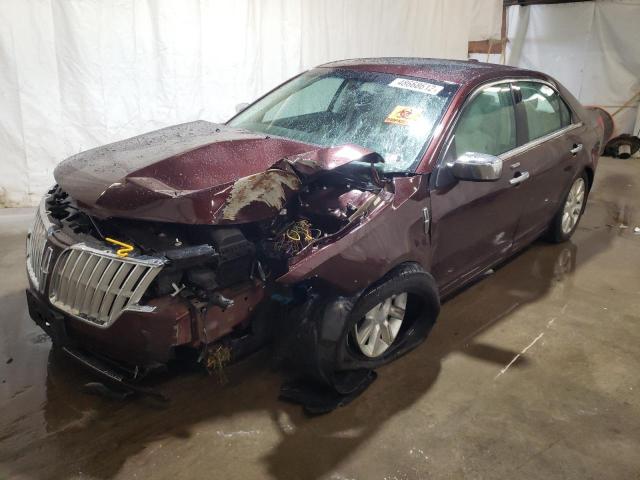 Photo 2 from auction – 2012 LINCOLN MKZ with VIN 3LNHL2JCXCR807592