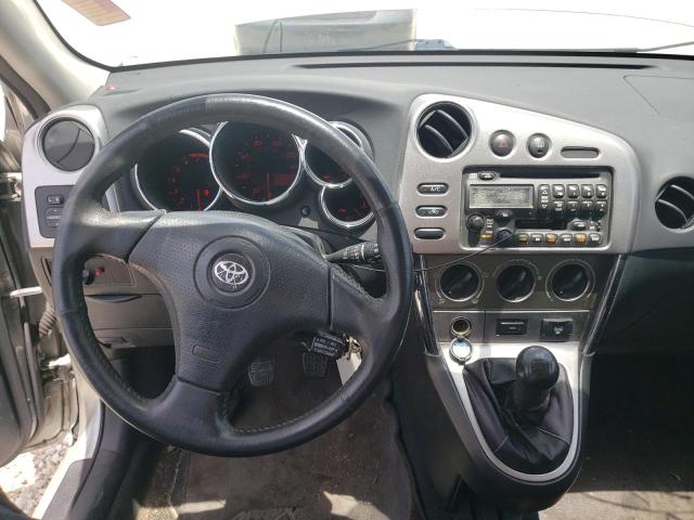 Photo 9 from auction – 2003 TOYOTA COROLLA MA with VIN 2T1KR32E13C138603
