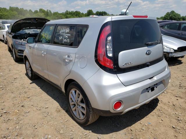 Photo 3 from auction – 2019 KIA SOUL + with VIN KNDJP3A50K7630221