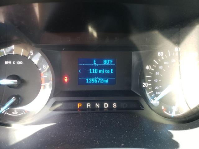 Photo 8 from auction – 2014 FORD FUSION S with VIN 1FA6P0G74E5382963