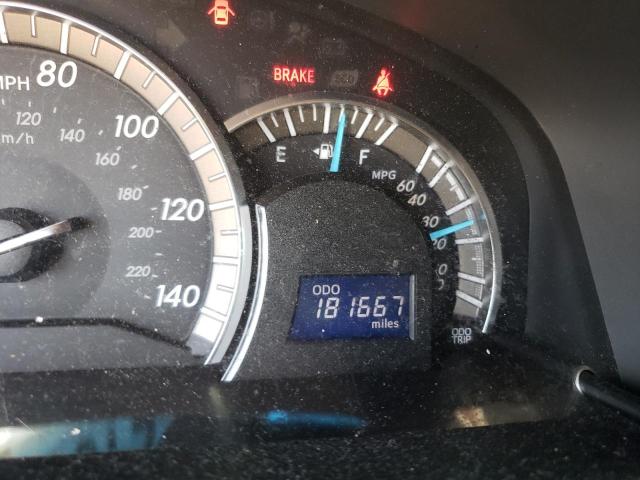 Photo 8 from auction – 2012 TOYOTA CAMRY BASE with VIN 4T1BF1FK3CU150831