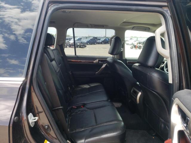 Photo 6 from auction – 2012 LEXUS GX 460 with VIN JTJBM7FX0C5036849