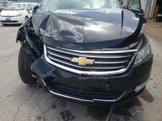 Photo 7 from auction – 2017 CHEVROLET TRAVERSE L with VIN 1GNKVGKD4HJ281610