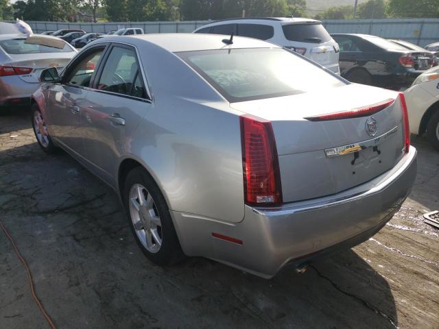 Photo 3 from auction – 2008 CADILLAC CTS with VIN 1G6DM577680118607