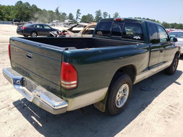 Photo 4 from auction – 1998 DODGE DAKOTA with VIN 1B7GL22X3WS682610