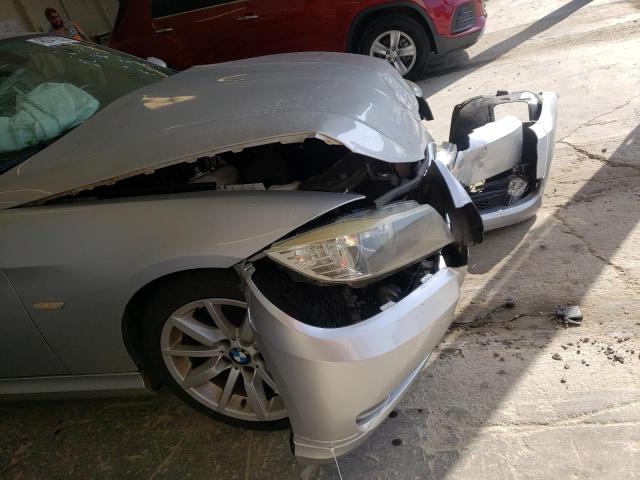 Photo 9 from auction – 2009 BMW 328 I with VIN WBAPH77549NL83147