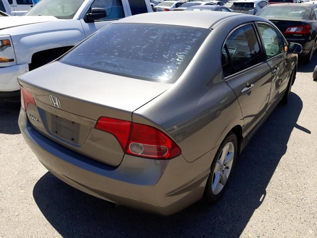 Photo 4 from auction – 2008 HONDA CIVIC EX with VIN 2HGFA16858H329652