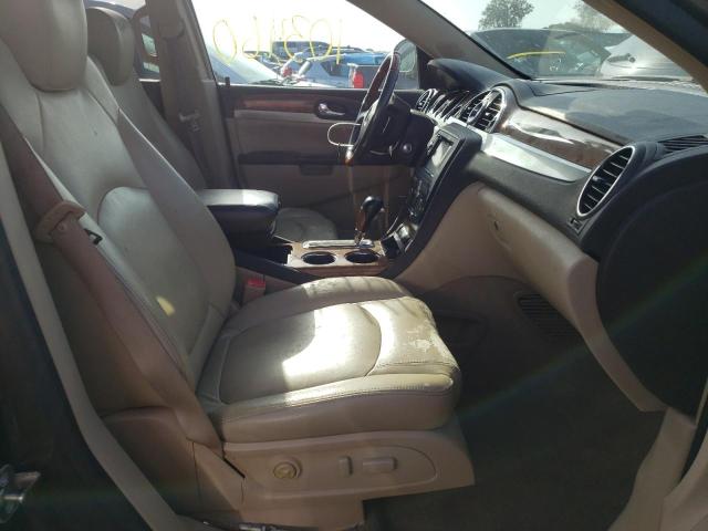 Photo 5 from auction – 2008 BUICK ENCLAVE CX with VIN 5GAER23748J238103