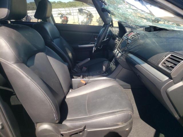 Photo 5 from auction – 2015 SUBARU XV CROSSTR with VIN JF2GPASC2F8298621
