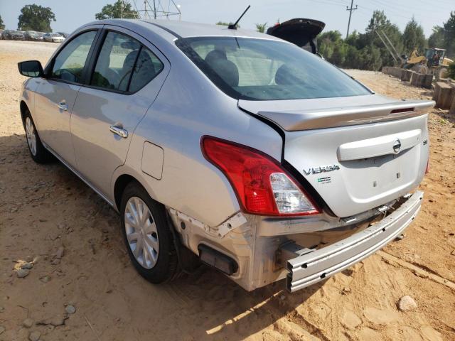 Photo 3 from auction – 2019 NISSAN VERSA S with VIN 3N1CN7AP2KL845914