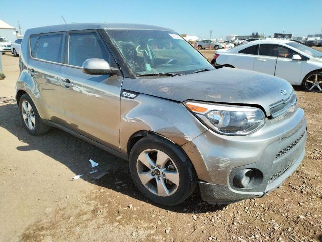 KIA SOUL 2018 with VIN KNDJN2A24J7575292 - Photo from auction