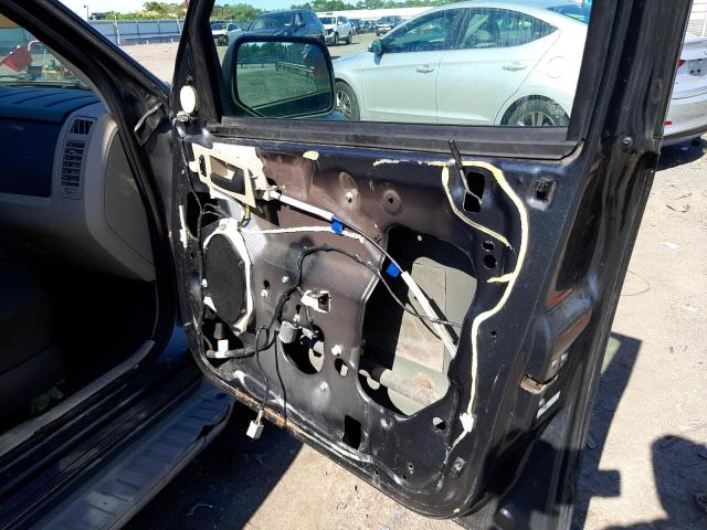 Photo 9 from auction – 2009 FORD ESCAPE XLT with VIN 1FMCU93799KA20792