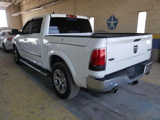 Photo 3 from auction – 2018 RAM 1500 LARAM with VIN 1C6RR7NT9JS110678